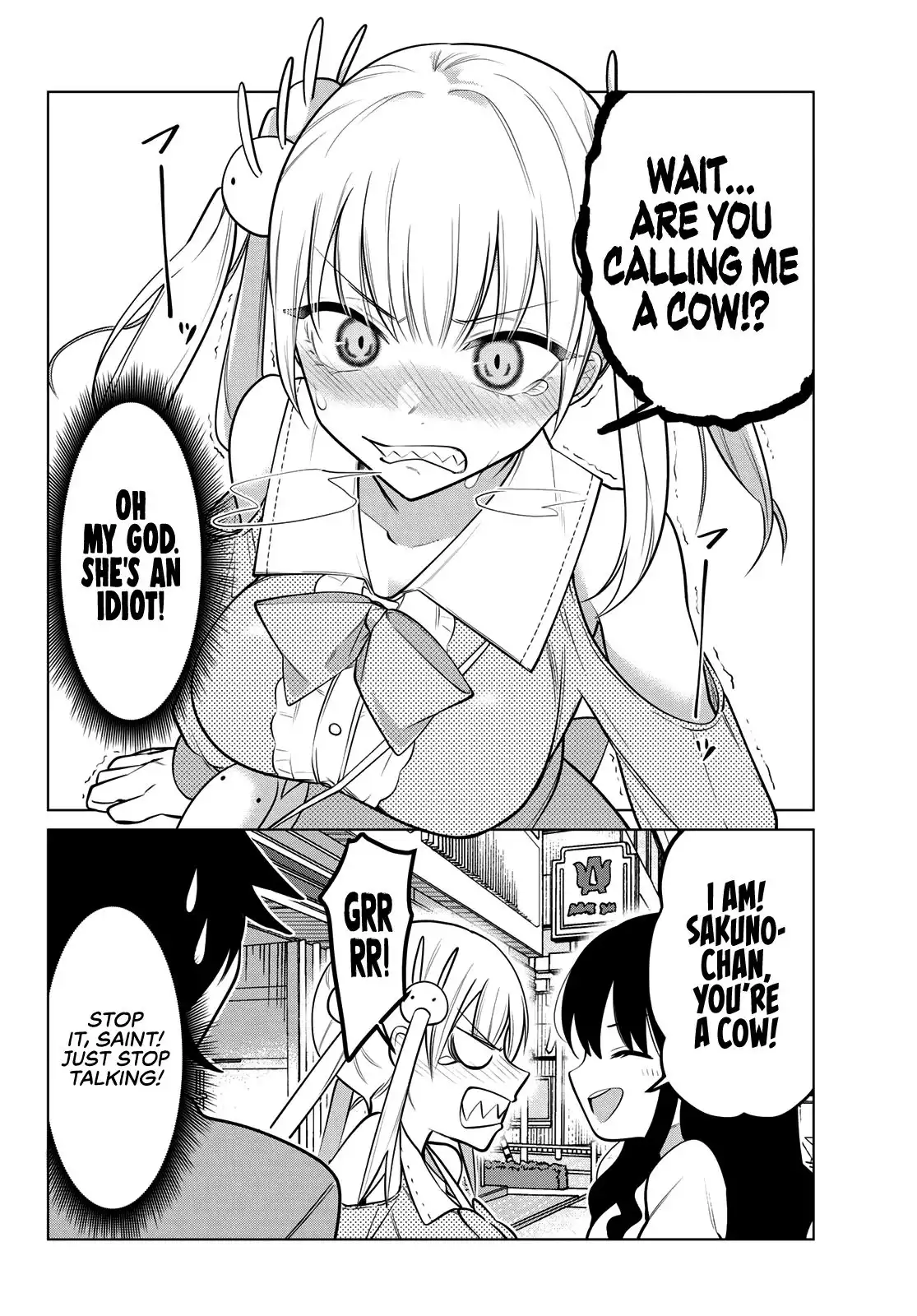 Kenja Ga Nakama Ni Natta! Chapter 7 9